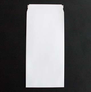 長3 中貼 本ケントCoC 100 スラット 〒枠ナシ