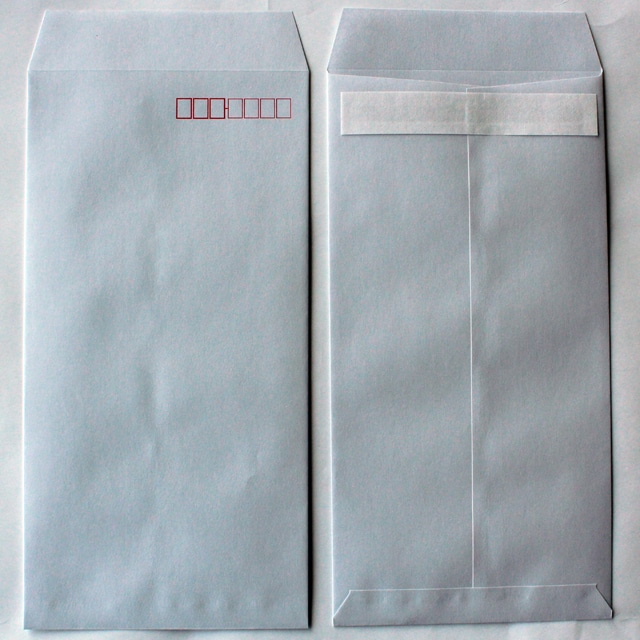 長3 中貼 Kスカイ 85 グット 〒枠入