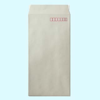 長3 スミ貼 ECグレイ 100 スラット 〒枠入