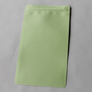 ジップメール ウグイス 〒枠ナシ