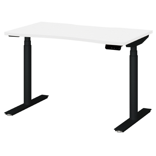 WorkMode デスク WO2-1207H W4/BK