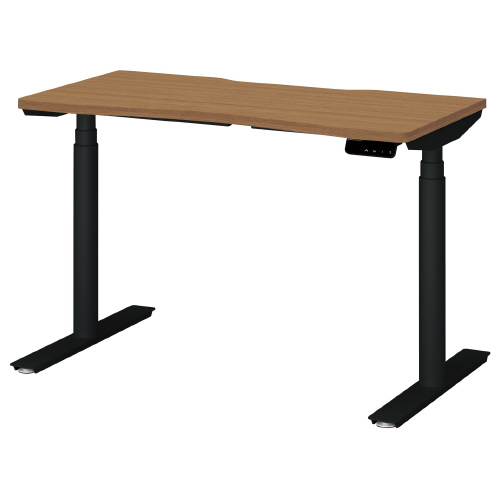 WorkMode デスク WO2-1206H T2/BK