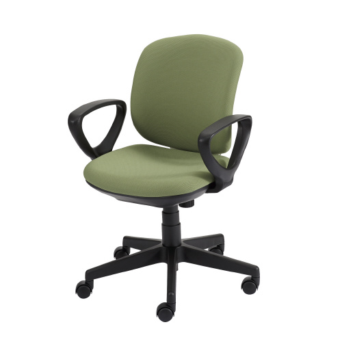 事務イス プリセア KB-K66SL OL