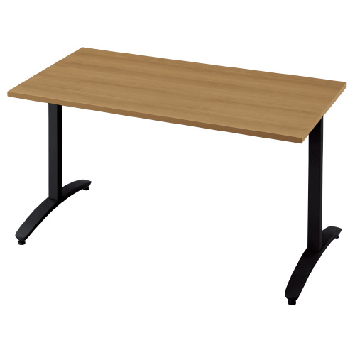 ロンナ 会議テーブル NN-1207TAR T2/BK