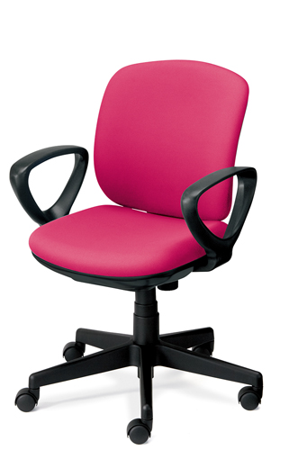 事務イス プリセア KB-K66SL PK