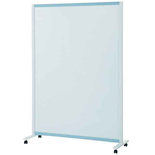 WB衝立 VSC-1217NK-BL キャスター脚