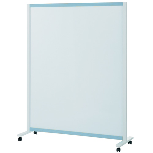 WB衝立 VSC-1215NK-BL キャスター脚