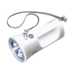 ＬＥＤサーチライト　ショルダーストラップ付