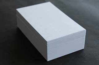 名刺 MSK 20面付(100枚)