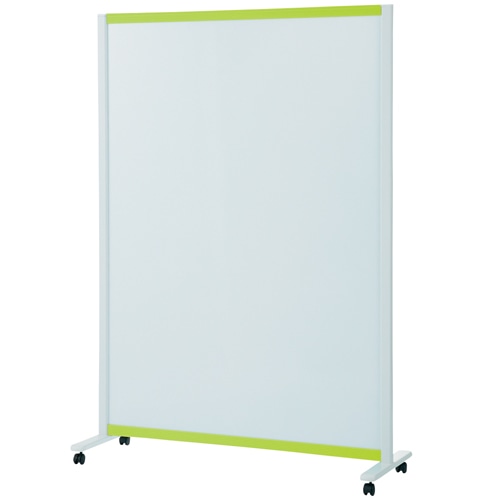 WB衝立 VSC-1217NK-GR キャスター脚