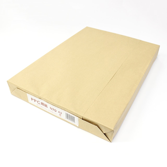再生PPC-70%コピー用紙 A3 白