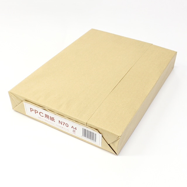 再生PPC-70%コピー用紙 A4 白