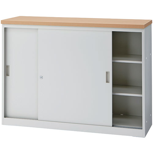 ハイカウンター CS-129HS 中棚なし NA