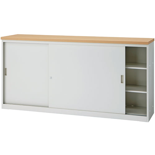 ハイカウンター CS-189HS 中棚なし NA