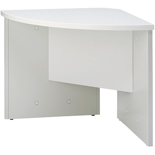 ローコーナーカウンタ CS-97KLR H740mm WH