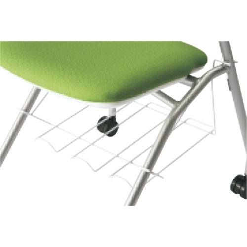 会議イス PT荷物置棚 PT-NR