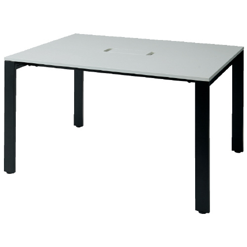 フリースタイルテーブル MR-1212SQH WH/BK