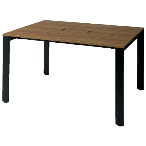 フリースタイルテーブル MR-1212SQH NA/BK