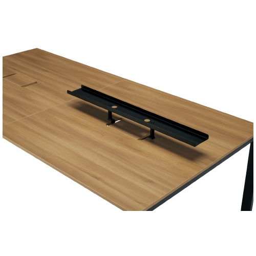 MRテーブル用トップラック MR-R12 BK