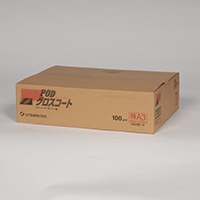 ＰＯＤグロスコート１００　Ａ３ノビ