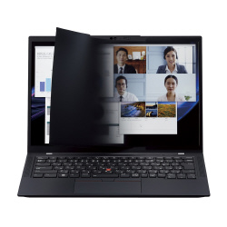 覗き見防止フィルター　１４インチ（１６：１０）吸着