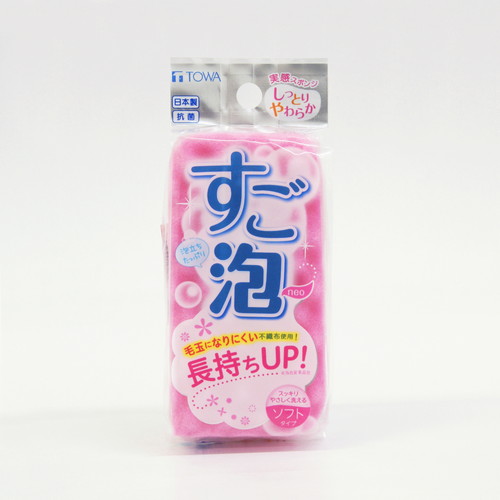 すご泡Ｎｅｏソフトスリムスポンジ