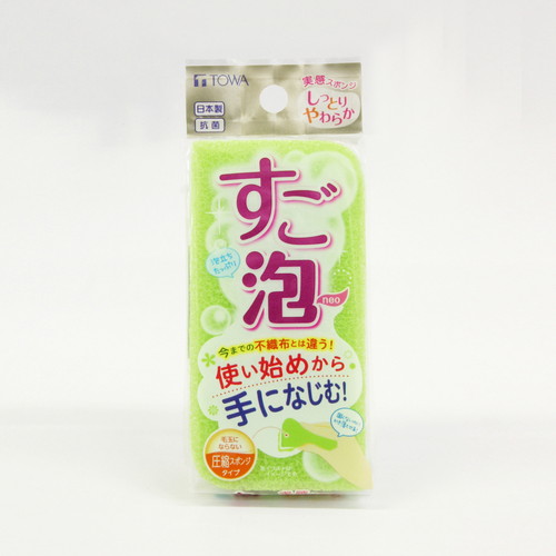 すご泡Ｎｅｏやわらかソフトスポンジ
