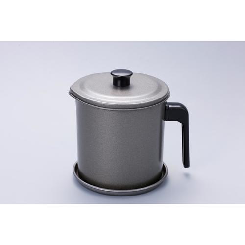 Ｓ－２０トルネオフッ素オイルポット１．２Ｌ受皿付