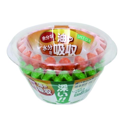 深型吸油おかずカップ８号