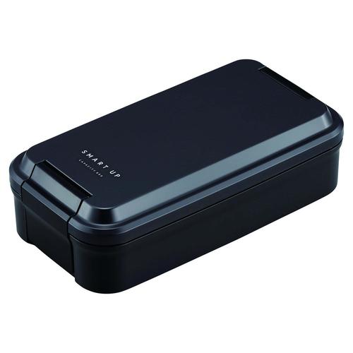 ＳＭＡＲＴＵランチＢＯＸグレー