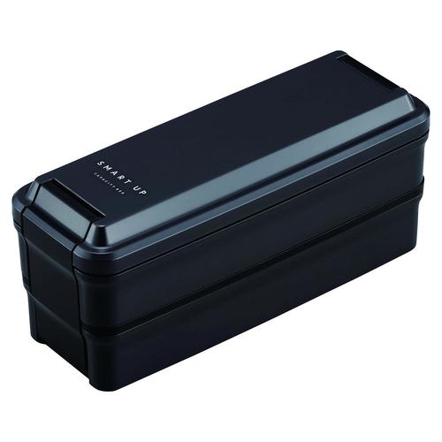ＳＭＡＲＴＵランチＢＯＸケース付きグレー
