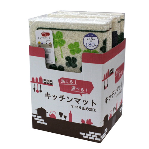 キッチンマットループ４５Ｘ１８０ＢＯＸ