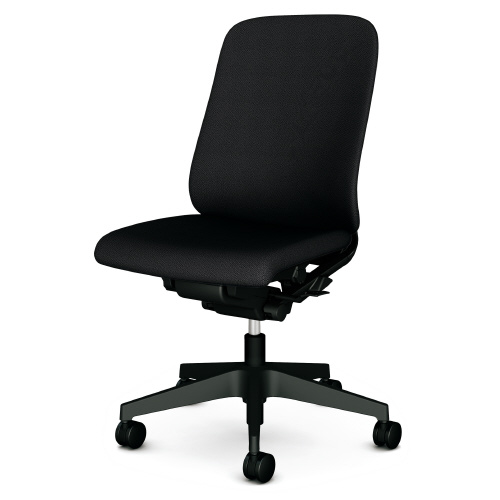 事務イス RENA KC-RN62SKL BK