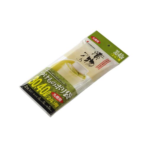 漬物ポリ袋　３０、４０Ｌ用