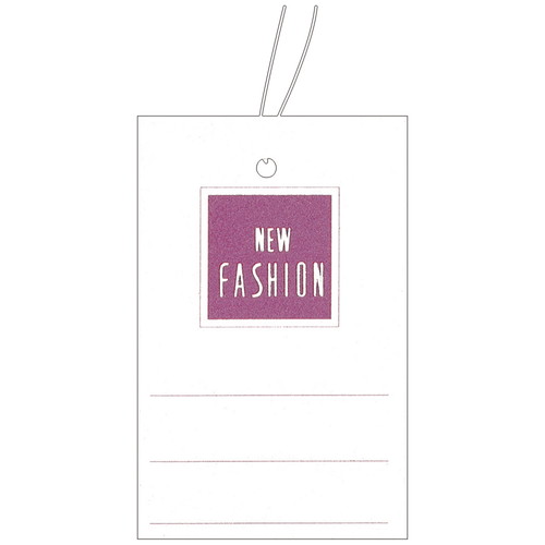提札　四角型　高級　ＦＡＳＨＩＯＮ