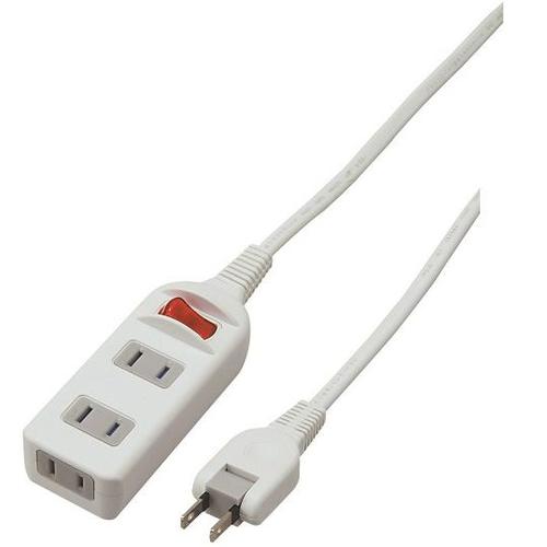 耐トラシャッター集中スイッチ付３個口５ｍ