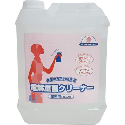 Ｇ－４Ｌ　電解重曹クリーナースプレー　詰替　４Ｌ