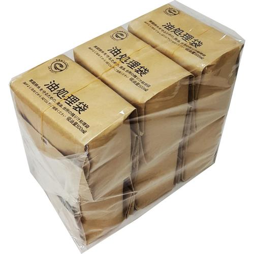 かたづけポイ　吸油量５００ｍｌ×６個パック