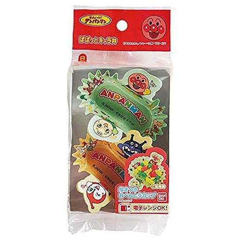 お弁当カップ　アンパンマン