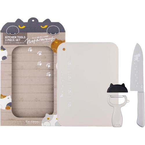 調理用品　３点セット　Ｎｙａｍｍｙ