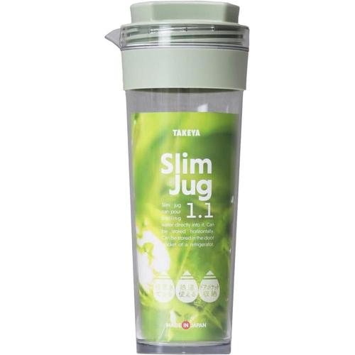 スリムジャグ　冷水筒　１．１Ｌ