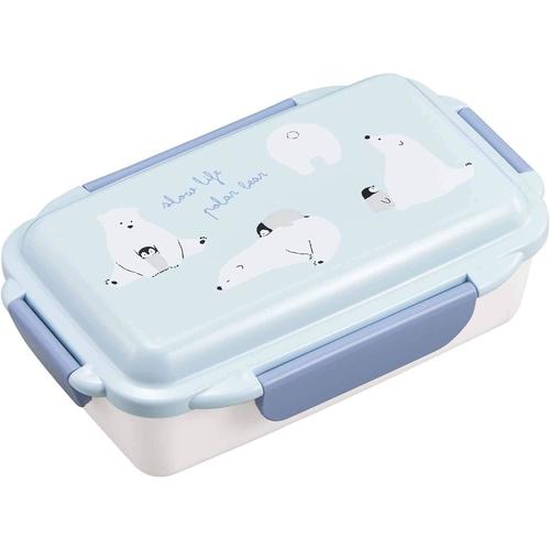 ふっくら盛り　弁当箱　５００ｍｌ　ポーラーベア