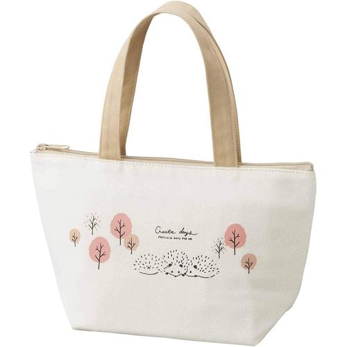 ランチバッグ　ヘッジホッグ