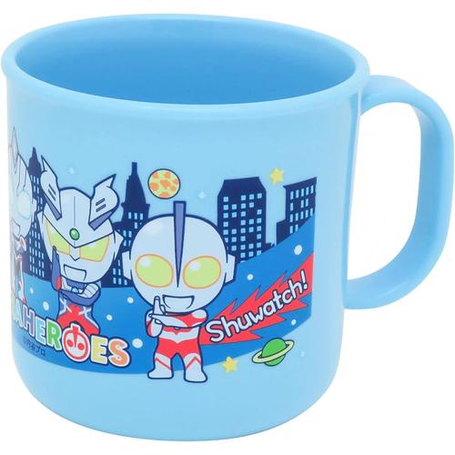 プラカップ　２００ｍｌ　ウルトラヒーローズ