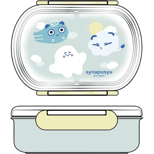 弁当箱　ミニ　２７０ｍｌ　シナぷしゅ