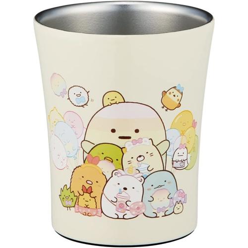ステンレス　タンブラー　すみっコぐらし