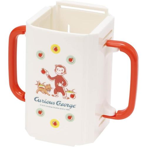 ドリンクホルダー　おさるのジョージ
