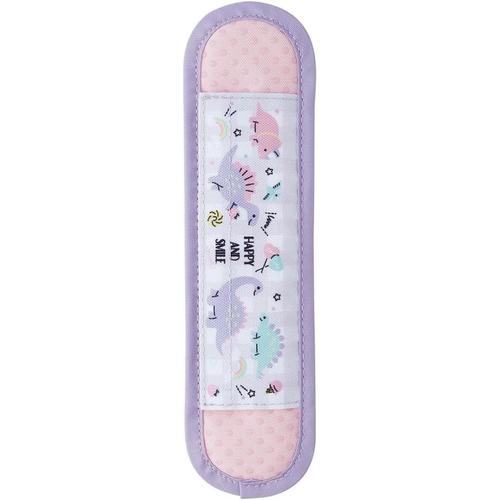 ショルダーカバー　パッド　ハッピー＆スマイル