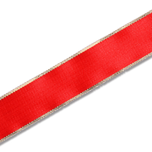 カールリボン　２４×３０　アカ　１０巻