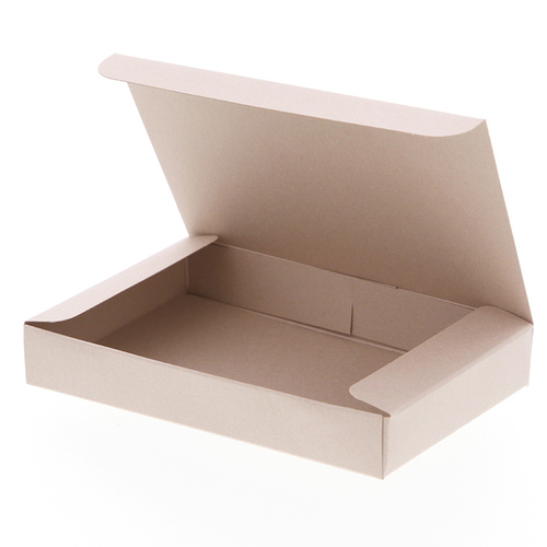 プチＢＯＸ　７５×１１５　グレージュ　１０セット
